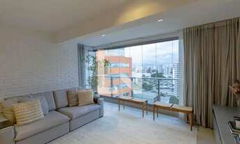 Imagem 2: Apartamento para Aluguel - Moema, 1 Quarto, 73 m2