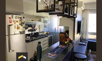 Imagem 3: Apartamento com 2 dormitórios para alugar, 67 m² por R$ 5.500,00/mês - Cidade Baixa - Port