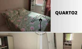 Imagem 5: Casa Linear dentro de Vila no Centro da Taquara de 2 Quartos e Área Externa