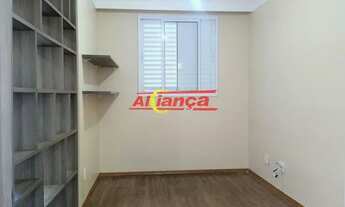 Imagem 4: ÓTIMO APARTAMENTO 63M² COM 2 DORMITÓRIOS E 1 VAGA DE GARAGEM - MACEDO