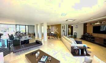Imagem 5: Cobertura com 4 dormitórios à venda, 435 m² por R$ 5.500.000,00 - Sion - Belo Horizonte/MG