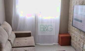 Imagem 2: Apartamento à venda, 42 m² por R$ 212.000,00 - Colônia - São Paulo/SP