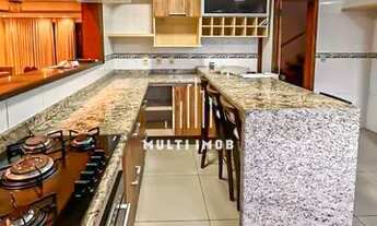 Imagem 5: Casa com 05 Dormitórios sendo 03 suítes, 500m²