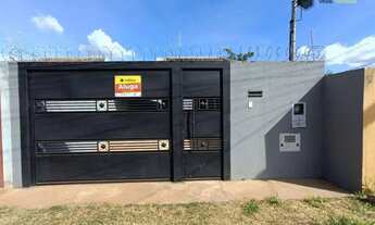 Imagem 2: Casa com 2 dormitórios para alugar, 100 m² por R$ 1.273,00/mês - Jardim Santa Emília - Cam