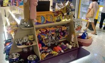 Imagem 6: Repasse quiosque shopping riomar