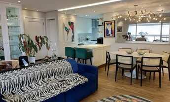 Imagem 2: Apartamento Venda Perdizes 128 m² 3 Dormitórios