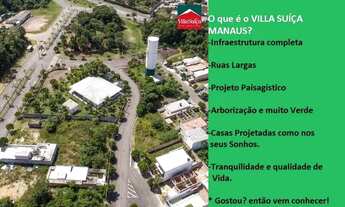 Imagem 3: Lote/Terreno para venda possui 250 metros quadrados em Tarumã - Manaus - Amazonas...