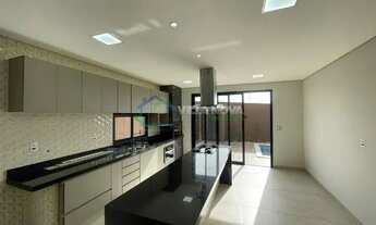 Imagem 5: Casa Condomínio Quinta Dos Ventos 3 Suítes Sendo Uma Master