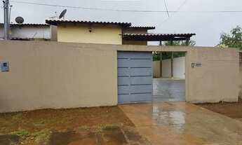 Imagem: APARECIDA DE GOIâNIA - Casa Padrão - Jardim