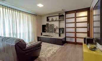 Imagem 2: Apto 10º andar, vista Parque Barigui, 3 quartos, 1 suíte 115 m² útil