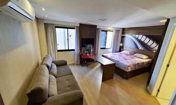 Imagem: Flat para aluguel tem 42 metros quadrados