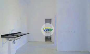 Imagem 2: Apartamento com 1 dormitório à venda, 37 m² por R$ 670.000,00 - Vila Mariana - São Paulo/S