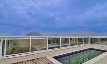 Imagem: Excelente cobertura dúplex com 209 metros