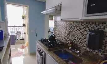 Imagem 7: Apartamento 76m² à Venda / Jardim Tupanci, Barueri - SP