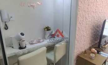 Imagem 5: Apartamento com 2 dormitórios para alugar, 50 m² por R$ 2.000,00/mês - Vila Urupês - Suzan