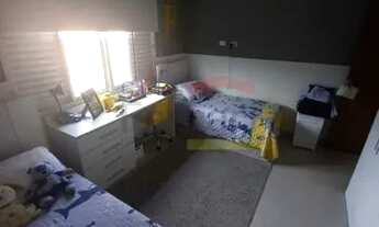 Imagem 7: SOBRADO LAUZANE PAULISTA COM PISCINA- 3 DORMITÓRIOS , 6 VAGAS - 250m