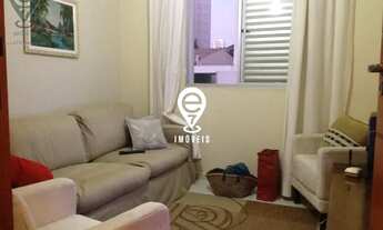 Imagem 3: Apartamento à venda, 2 quartos, 1 suíte, 1 vaga, Vila Firmiano Pinto - São Paulo/SP