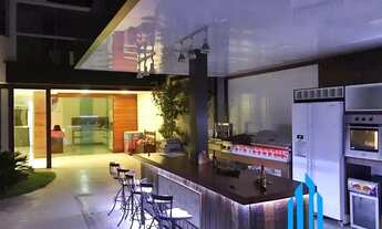 Imagem 2: Casa com 4 quartos a venda, 415m² por com lazer completo na Enseada Azul - Guarapari-ES