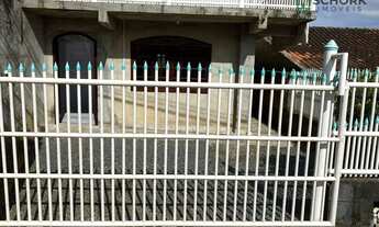 Imagem 2: Casa com 2 dormitórios para alugar, 60 m² por R$ 1.346,05/mês - Fortaleza - Blumenau/SC