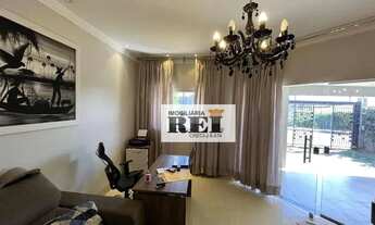 Imagem 4: Casa com 3 dormitórios à venda, 183 m² por R$ 900.000,00 - Parque Solar do Agreste - Rio V