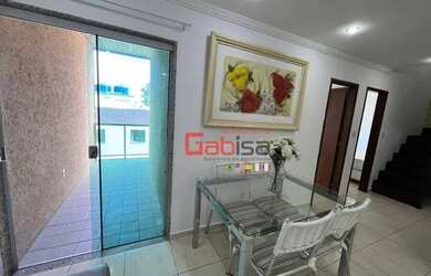 Imagem 3: Cobertura com 4 dormitórios, 78 m² - venda por R$ 550.000,00 ou aluguel por R$ 2.963,15/mê