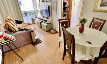 Imagem 3: Apartamento em jardim Camburi com 52 metros quadrados com 2 quartos