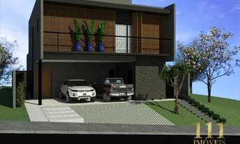 Imagem 2: Casa com 3 suítes no cond. Terras do Vale- Caçapava