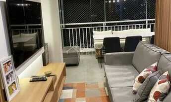 Imagem 2: Oportunidade!! Apartamento mobiliado a venda no Home Club