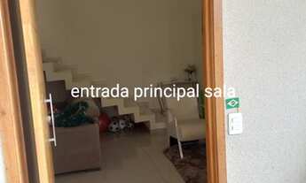 Imagem 6: Casa de condomínio sobrado para venda possui 103 metros quadrados com 3 quartos