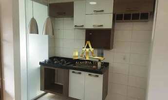 Imagem 3: Aparamento com 2 dormitórios mobiliado para locação em Barueri - Inspire Barueri