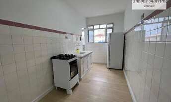 Imagem 2: Apartamento com 1 dormitório à venda, 40 m² por R$ 185.000,00 - Boqueirão - Praia Grande/S