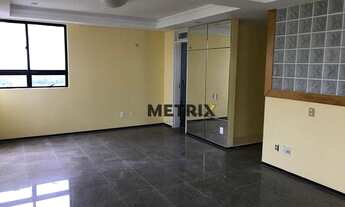 Imagem 5: Apartamento com 3 dormitórios à venda, 198 m² por R$ 750.000,00 - Meireles - Fortaleza/CE