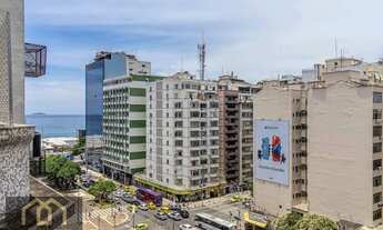 Imagem 2: Apartamento à venda no bairro Copacabana - Rio de Janeiro/RJ