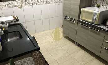 Imagem 4: Casa com 3 dormitórios com 2 suítes à venda por R$ 400.000 - Jardim Manoel Penna - Ribeirã