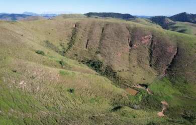 Imagem 5: Sítio com 10 alqueires mineiros e água em abundância