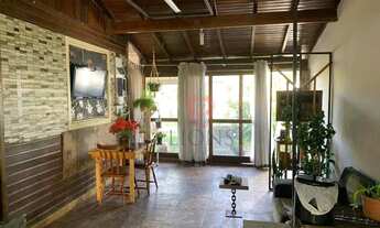 Imagem 2: Casa com 3 dormitórios para alugar, 100 m² por R$ 1.900,00/mês - Dona Mercedes - Gravataí