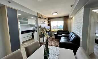 Imagem 5: Apartamento 2Q - Mobiliado Edf smart