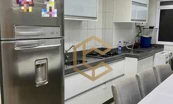 Imagem 4: Apartamento com 2 dormitórios à venda, 58 m² por R$ 425.000,00 - Jardim Flor da Montanha