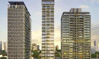 Imagem 2: Studio para venda tem 24 metros quadrados com 1 quarto em Campo Belo - São Paulo - SP