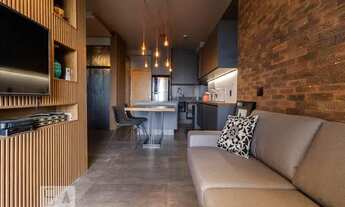 Imagem: Apartamento para Aluguel - Alphaville, 1