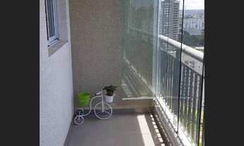 Imagem 2: Apartamento com 3 dormitórios à venda, 69 m² - Morumbi - São Paulo/SP