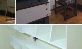 Imagem 7: Cobertura Projetada P/Aluguel de Vagas de Quarto (250m do Metrô Tijuca Saens Pena