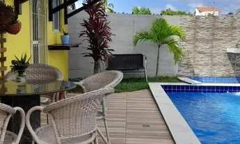 Imagem: Casa em Jacumã com piscina e vista MAR