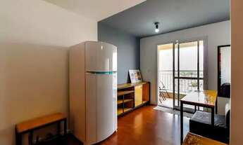 Imagem 6: Studio no condomínio Via Alameda