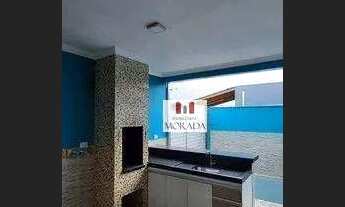 Imagem 5: Sobrado com 5 dormitórios, 180 m² - venda por R$ 699.000 ou aluguel por R$ 4.500/mês - Por