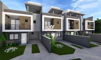 Imagem 4: Sobrado 3 dormitórios à venda, 161 m² por R$ 630.000,00 - Uberaba Curitiba/PR