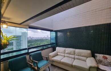 Imagem 3: Cobertura duplex à venda tem 78m² com 2 quartos, 2 suítes em Armação - Salvador - BA