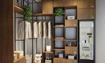 Imagem 5: Apartamento 109m² Garden à venda Vila Mascote, São Paulo, SP