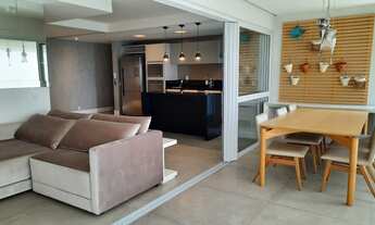 Imagem 5: 84m² VARANDA GOURMET 1 SUÍTE MASTER 2 VGS MOBILIADO