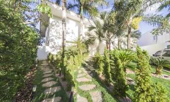 Imagem 5: CASA DE ALTO PADRÃO (porteira fechada